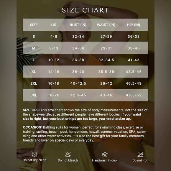 SHAPELLX Tummy Control Swimsuit Women V Neck One Piece Ruched Built-in Bra - Picture 6 of 10